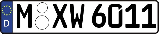 M-XW6011