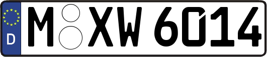 M-XW6014