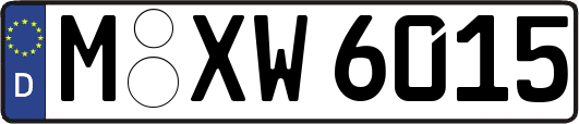 M-XW6015