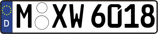 M-XW6018