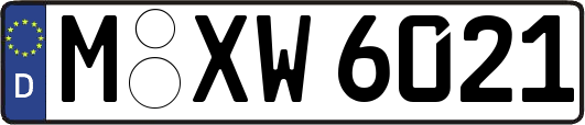 M-XW6021
