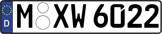 M-XW6022