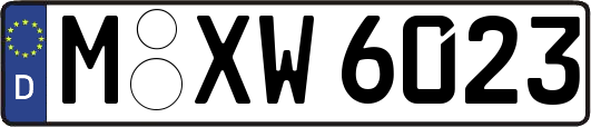 M-XW6023