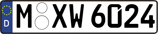 M-XW6024