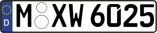 M-XW6025