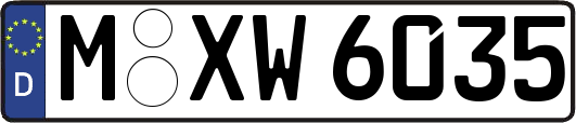 M-XW6035