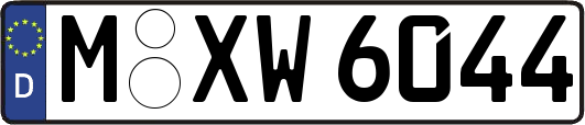 M-XW6044