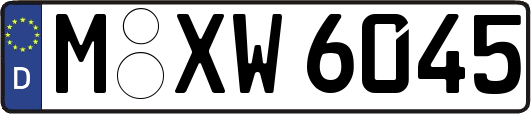 M-XW6045