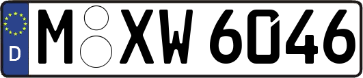 M-XW6046
