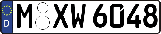 M-XW6048