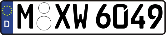 M-XW6049