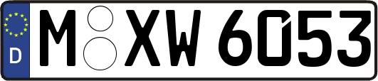 M-XW6053