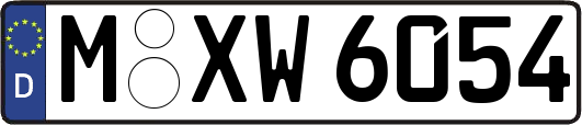M-XW6054