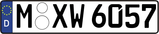 M-XW6057