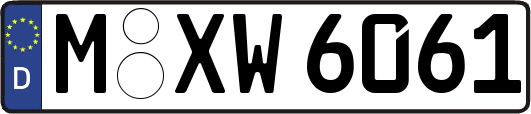 M-XW6061