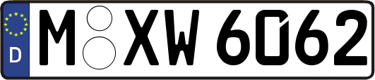 M-XW6062