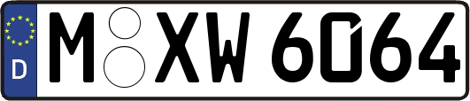 M-XW6064