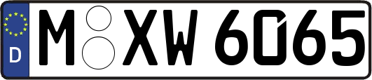 M-XW6065