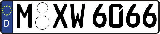 M-XW6066