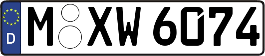 M-XW6074