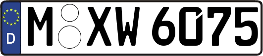 M-XW6075