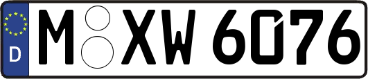M-XW6076