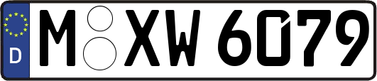M-XW6079