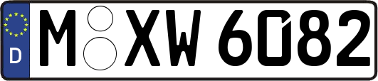 M-XW6082