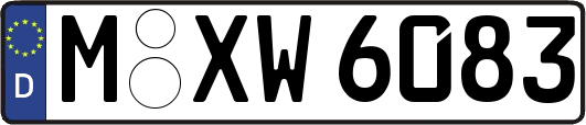 M-XW6083