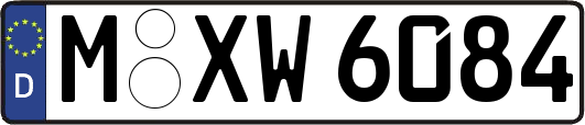 M-XW6084
