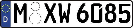 M-XW6085