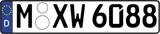 M-XW6088