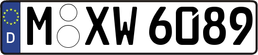 M-XW6089