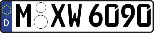 M-XW6090
