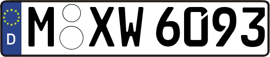 M-XW6093