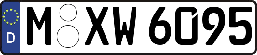 M-XW6095