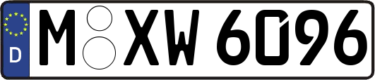 M-XW6096