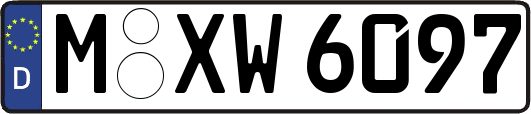 M-XW6097