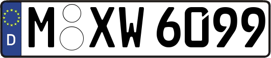 M-XW6099