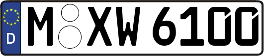 M-XW6100