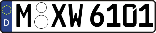 M-XW6101