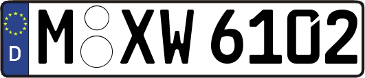 M-XW6102