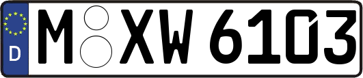 M-XW6103