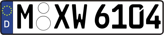 M-XW6104