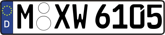 M-XW6105
