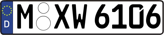 M-XW6106