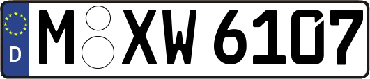 M-XW6107