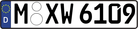 M-XW6109