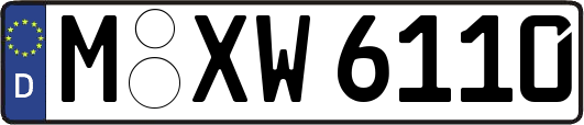 M-XW6110