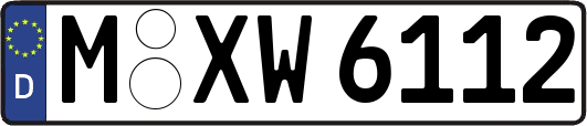 M-XW6112